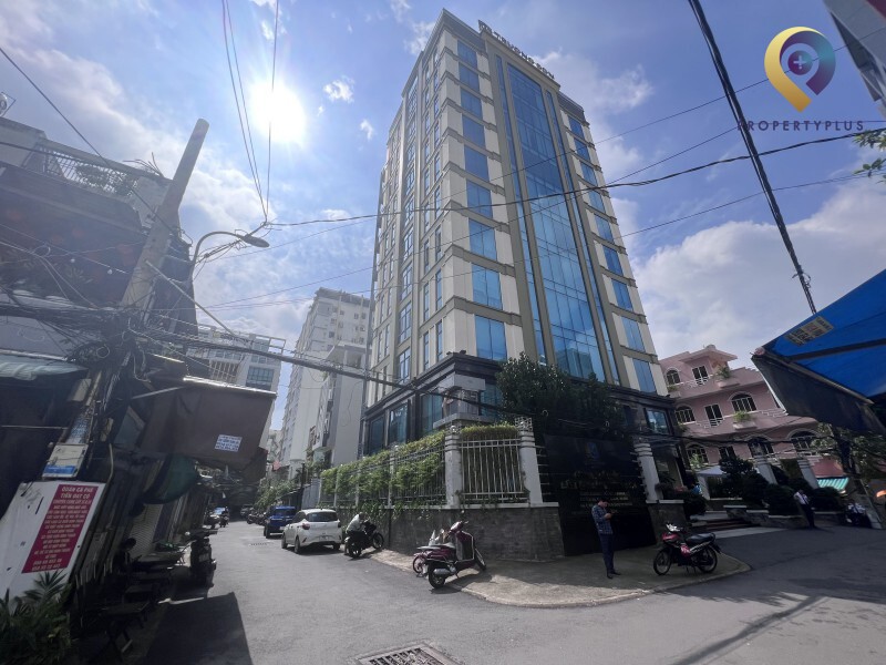 Samland Riverview Building